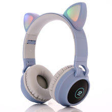 Afbeelding in Gallery-weergave laden, kinder koptelefoon megoo BT028C