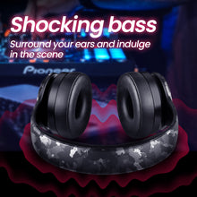 Afbeelding in Gallery-weergave laden, koptelefoon bluetooth daadloos megoo by picun PK-1