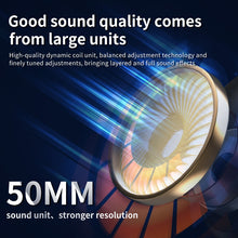 Afbeelding in Gallery-weergave laden, Koptelefoon voor kinderen en tieners B21 | draadloos | bluetooth | zwart-rood | touch control