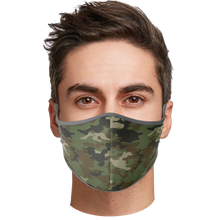 Afbeelding in Gallery-weergave laden, Megoo mondmasker Camouflage