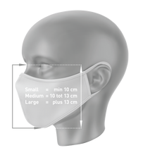 Afbeelding in Gallery-weergave laden, megoo mondmasker maten