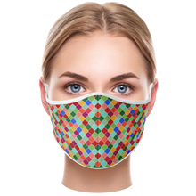 Afbeelding in Gallery-weergave laden, Megoo mondmasker Marrakech