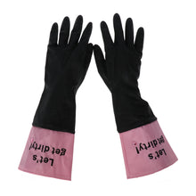 Afbeelding in Gallery-weergave laden, huishoudhandschoenen megoo let's get dirty