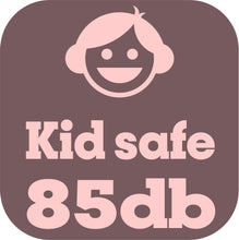 Afbeelding in Gallery-weergave laden, doobs draadloze kinder koptelefoon met led katoortjes roze - 85 Db VOLUME BEGRENZING