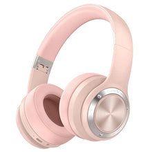 Afbeelding in Gallery-weergave laden, Koptelefoon voor kinderen en tieners B21 | draadloos | bluetooth | roze | touch control