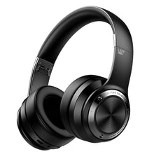 Afbeelding in Gallery-weergave laden, Koptelefoon voor kinderen en tieners B21 | draadloos | bluetooth | zwart | touch control
