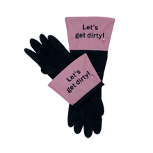Afbeelding in Gallery-weergave laden, megoo huishoud handschoenen let's get dirty