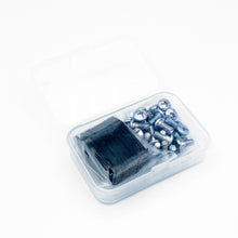 Afbeelding in Gallery-weergave laden, gardena vervangmesjes rvs 30st in doosje megoo