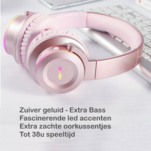 Afbeelding in Gallery-weergave laden, kinder koptelefoon b9 doobs