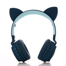 Afbeelding in Gallery-weergave laden, megoo hoofdtelefoon voor kinderen bluetooth