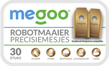 Afbeelding in Gallery-weergave laden, husqvarna robotmaaiermesjes titanium