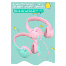 Afbeelding in Gallery-weergave laden, megoo kinder hoofdtelefoon - child headphones