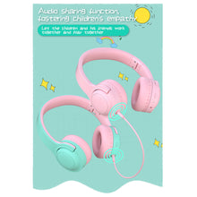 Afbeelding in Gallery-weergave laden, hoofdtelefoon voor kinderen megoo - picun