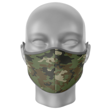 Afbeelding in Gallery-weergave laden, megoo mondmasker camouflage
