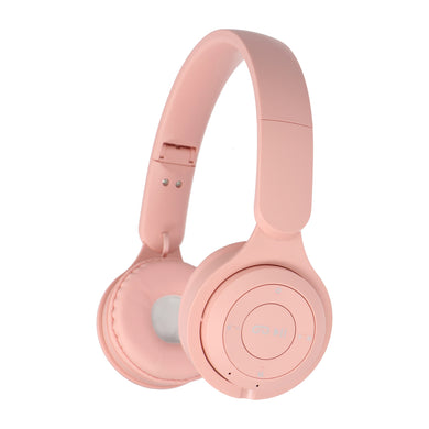 kinder koptelefoon roze ST-28 - megoo