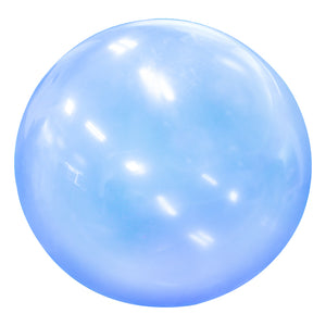 MEGOO MEGA BUBBLE BALL blauw