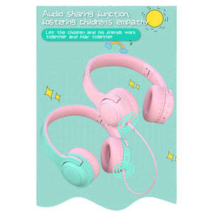 megoo kinder hoofdtelefoon - child headphones